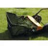 Fiskars StaySharp 1000592 zberný kôš na trávu pre kosačku, čierny