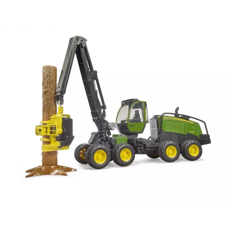 Hračkárske vozidlo BRUDER John Deere 1270G