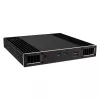 PC skriňa Akasa Plato X7D Small Form Factor čierna