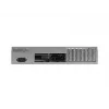 Rack skriňa Lanberg SC01-5202-12B 2U čierna 3 ventilátory HDD+SSD