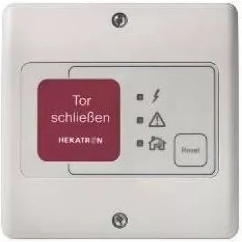 Požiarna ústredňa Hekatron FSZ centrálna jednotka 31-5400002-01-01