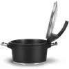 Indukčná panvica Pensofal 8106 Suprema 24 cm, nepriľnavá panvica