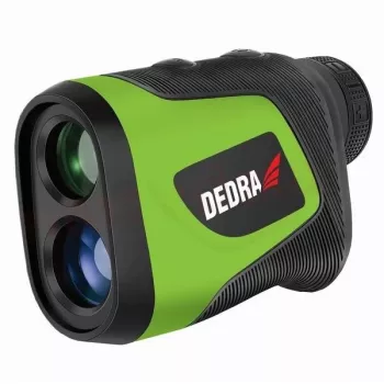 Diaľkomer Dedra MC0940 — laserový diaľkomer, 1 ks