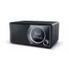 Sharp DR-450 digitálne rádio – čierna, osobné, digitálne, DAB, DAB+, FM, 87,5 – 108 MHz, 174,928 – 239,2 MHz, 3 W
