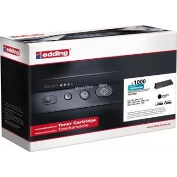 edding toner EDD-1000 čierny kompatibilný s brother TN-2120