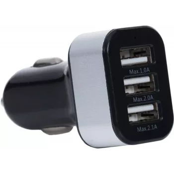 Auto nabíjačka TECHNISAT CARCHARGER TRIPLE USB C s tromi USB-C/USB-A portami
