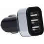 Auto nabíjačka TECHNISAT CARCHARGER TRIPLE USB C s tromi USB-C/USB-A portami