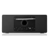 Internetové rádio JVC RA-E981B — Wi‑Fi & Bluetooth streaming, DAB+, FM, 2x5W, 40 pamätí staníc, USB, AUX, LCD displej