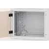 Nástenný rack Triton RBA-12-AS6-CAX-A1 12U biely
