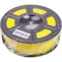 3D tlačová struna ABS, 1,75 mm, 1 kg, žltá