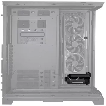 Držiak GPU Lian Li O11D Evo XL kovový univerzálny 93,5x145x80mm