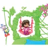 Hracia sada Usorteret Dora The Explorer Casita hracia sada pre fantazijné hranie
