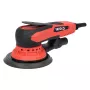 Excentrická brúska YATO YT-82206 — 350 W, kotúč 150 mm, excentricita 5 mm, 4 000–10 000 ot/min, 3 m kábel