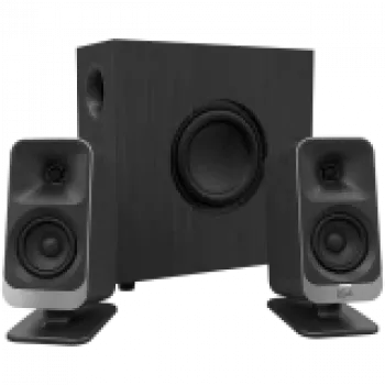Reproduktor KLIPSCH ProMedia Lumina čierny — stolový multimediálny reproduktorový systém