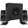 Reproduktor KLIPSCH ProMedia Lumina čierny — stolový multimediálny reproduktorový systém