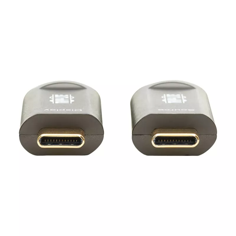 Tripp Eaton Tripp Lite Series USB-C na USB-C Plenum-certifikovaný sklenený aktívny kábel (AOC)