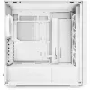 Sharkoon REBEL C70G RGB Full Tower biela, drevo