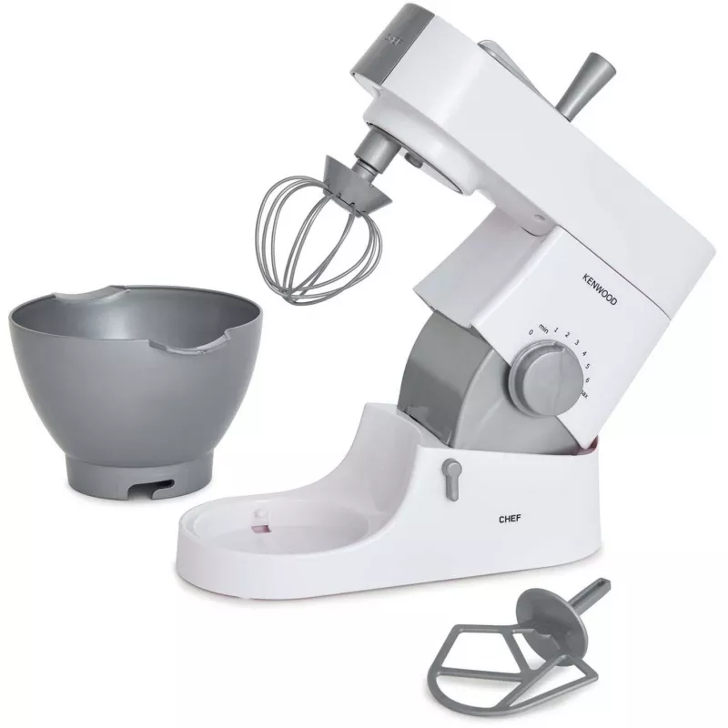 Casdon hračkársky kuchynský spotrebič Kenwood mixér biely (63550)