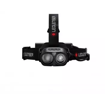 Led Lenser H19R Core čierna čelová lampa
