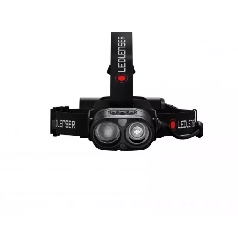 Led Lenser H19R Core čierna čelová lampa