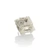 Ducky Gateron G Pro White Switches, mechanické, 3-pin, lineárne, MX-stem, 38g - 110 ks (DSK110-WPA3)