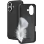 Puzdro SBS TEINSTIP1763K pre Apple iPhone 17 čierne monochromatické