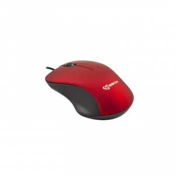 Sbox M-958R červená