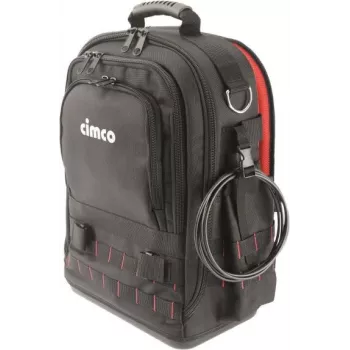 Ruksak na náradie cimco L-Boxx-Mini 170426 — kompaktný, ľahký nosič náradia pre malé nástroje