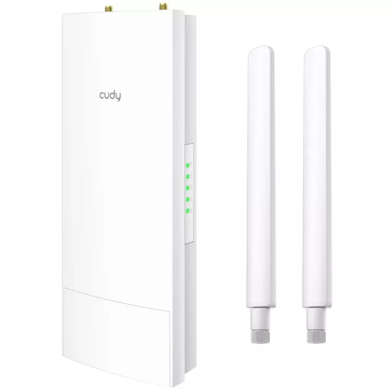 Cudy AP1200 Outdoor produkt biely