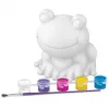 Terracotta Garden Frog Creative Set od 4m – model 4782, terakotová kreatívna sada