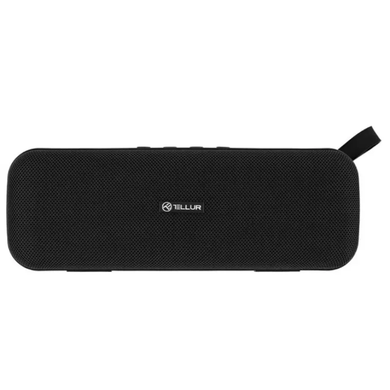 Prenosný reproduktor Tellur Bluetooth reproduktor Loop 10W čierny