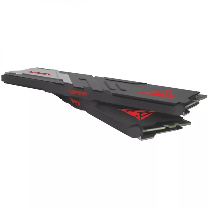 DIMM 64 GB DDR5-5600 2x 32 GB dual kit čierna PVV564G560C40K Viper Venom INTEL XMP AMD EXPO