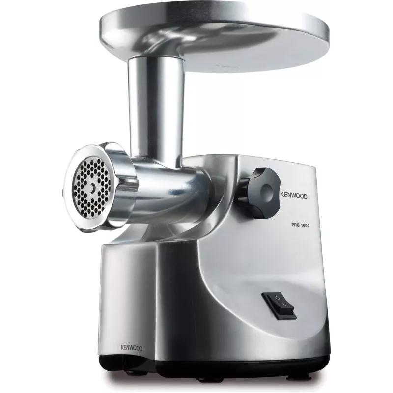 Kenwood MG510 mlynček na mäso 1600 W hliník