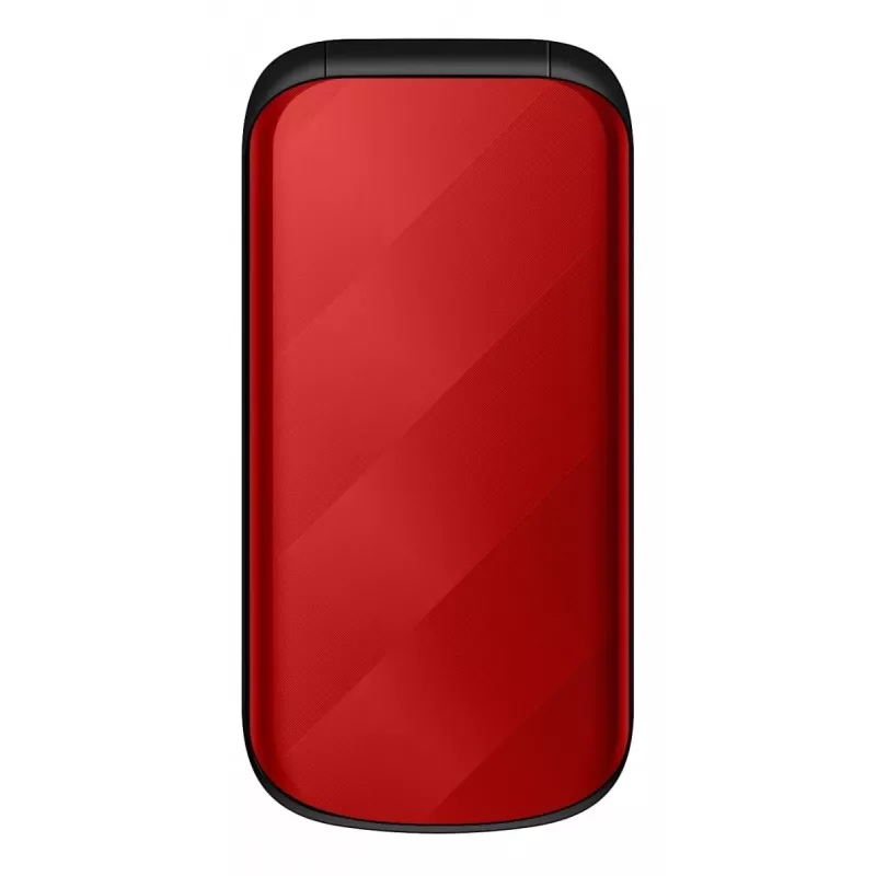 Skladací telefón MM815 DualSIM červený