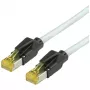 Secomp 21.05.9520 ethernetový patch kábel sivý