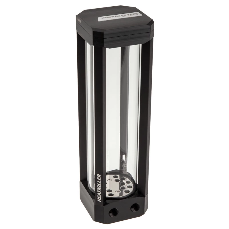 Watercool Heatkiller Tube 200 nádržka - čierna