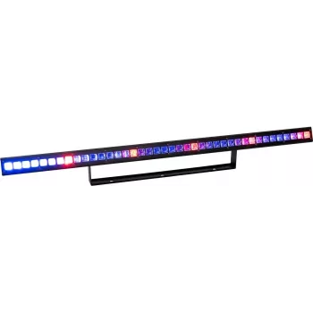 LED pás EUROLITE PIX-40 RGB model 51930436 – RGB programovateľný osvetľovací pás