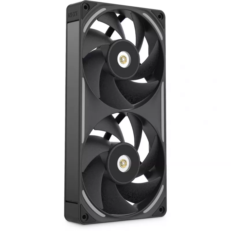 Skriňový ventilátor NZXT Performance Fan F240X 240 mm, čierny