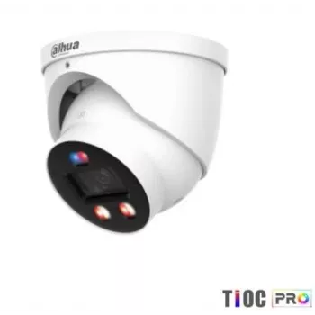 Dahua Technology WizSense HDW3649H-AS-PV-PRO turret IP bezpečnostná kamera interiér & exteriér 3200 x 1800 pixelov strop/stena