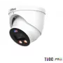Dahua Technology WizSense HDW3649H-AS-PV-PRO turret IP bezpečnostná kamera interiér & exteriér 3200 x 1800 pixelov strop/stena