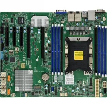 Super Micro SUPERMICRO X11SPI-TF základná doska ATX socket P C622 USB3.0 2 x 10 Gigabit LAN onboard grafika