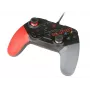 Drôtová herná myš A4Tech Bloody GP30 červená — ergonomický dizajn, USB pripojenie
