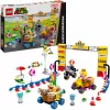 Bricks Mario Kart - Baby Peach & Grand Prix sada