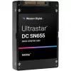 SSD disk Western Digital 30,7 TB U.3 PCI Express 4.0 Ultrastar DC SN655