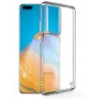 Tellur ochranné puzdro zo silikónu pre Huawei P40 Pro, transparentné