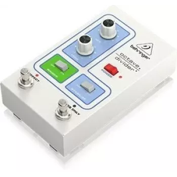 Ring modulátor Behringer OCTAVE DIVIDER 000-EAE01-00010 – analógový efektový prístroj