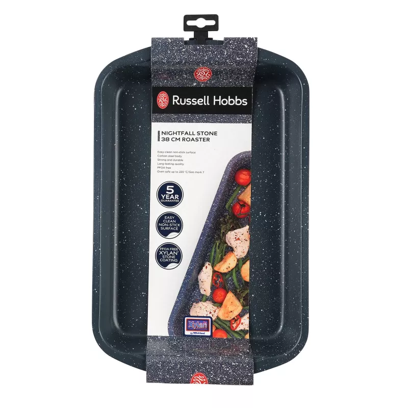 Pekáč Russell Hobbs Nightfall Stone 38 cm - panvica