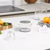Citrus lis Salter BW12004WEU7 4-in-1 kompaktný dizajn, jednoduché použitie