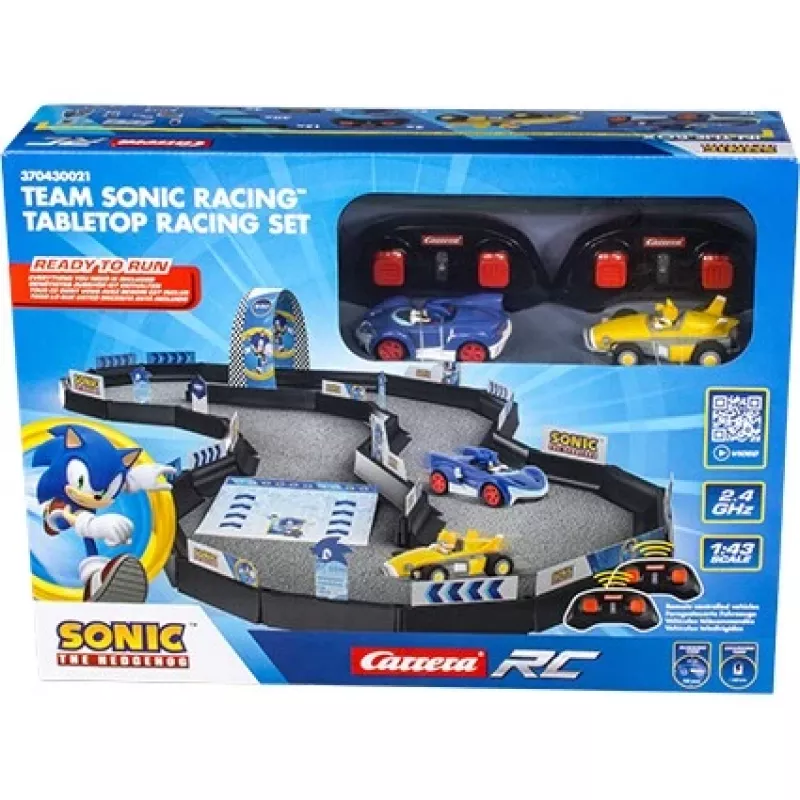 RC mini stolová píla Sonic