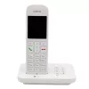 Telekom Sinus A12 analógový/DECT telefón biely